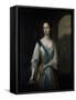 Portrait of Dorothy Savile, Countess of Burlington-Charles Jervas-Framed Stretched Canvas