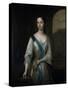 Portrait of Dorothy Savile, Countess of Burlington-Charles Jervas-Stretched Canvas
