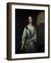 Portrait of Dorothy Savile, Countess of Burlington-Charles Jervas-Framed Giclee Print