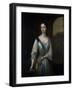 Portrait of Dorothy Savile, Countess of Burlington-Charles Jervas-Framed Giclee Print