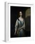 Portrait of Dorothy Savile, Countess of Burlington-Charles Jervas-Framed Giclee Print