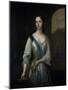 Portrait of Dorothy Savile, Countess of Burlington-Charles Jervas-Mounted Giclee Print