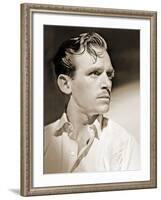 Portrait of Douglas Fairbanks Jr.-null-Framed Photographic Print