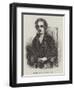 Portrait of Dr Bowring-null-Framed Giclee Print