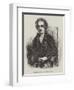 Portrait of Dr Bowring-null-Framed Giclee Print