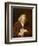 Portrait of Dr Erasmus Darwin (1731-1802) Scientist, Inventor, Poet, Grandfather of Charles Darwin-Joseph Wright of Derby-Framed Giclee Print