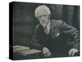 'Portrait of Dr. Fridtjof Nansen', c1920-Unknown-Stretched Canvas