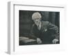 'Portrait of Dr. Fridtjof Nansen', c1920-Unknown-Framed Photographic Print