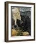 Portrait of Dr. Gachet-Vincent van Gogh-Framed Giclee Print