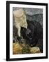 Portrait of Dr. Gachet-Vincent van Gogh-Framed Giclee Print