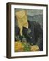 Portrait of Dr Gachet-Vincent van Gogh-Framed Giclee Print