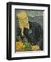 Portrait of Dr Gachet-Vincent van Gogh-Framed Giclee Print