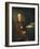 Portrait of Dr James Hutton, a Pile of Geological Specimens on the Table Beside Him-Sir Henry Raeburn-Framed Giclee Print