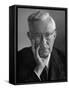 Portrait of Dr. Paul Tillich, Theology Professor at Harvard University-Alfred Eisenstaedt-Framed Stretched Canvas
