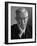 Portrait of Dr. Paul Tillich, Theology Professor at Harvard University-Alfred Eisenstaedt-Framed Photographic Print