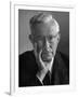 Portrait of Dr. Paul Tillich, Theology Professor at Harvard University-Alfred Eisenstaedt-Framed Photographic Print