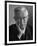 Portrait of Dr. Paul Tillich, Theology Professor at Harvard University-Alfred Eisenstaedt-Framed Photographic Print