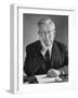 Portrait of Dr. Paul Tillich, Theology Professor at Harvard University-Alfred Eisenstaedt-Framed Photographic Print