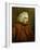 Portrait of Dr Samuel Johnson (1709-84), C.1783-John Opie-Framed Giclee Print