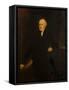 Portrait of Dr. Thomas Masterman Winterbottom-Robinson Elliot-Framed Stretched Canvas