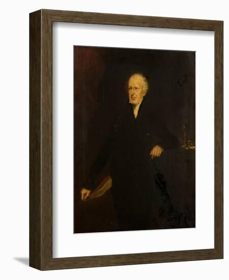 Portrait of Dr. Thomas Masterman Winterbottom-Robinson Elliot-Framed Giclee Print