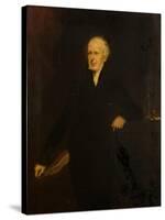 Portrait of Dr. Thomas Masterman Winterbottom-Robinson Elliot-Stretched Canvas