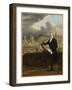 Portrait of Dr. Thomas Penrose, 1798-Louis Gauffier-Framed Giclee Print