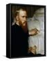 Portrait of Dr Washington Epps, My Doctor, May 1885-Sir Lawrence Alma-Tadema-Framed Stretched Canvas