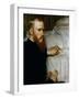 Portrait of Dr Washington Epps, My Doctor, May 1885-Sir Lawrence Alma-Tadema-Framed Giclee Print