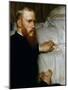 Portrait of Dr Washington Epps, My Doctor, May 1885-Sir Lawrence Alma-Tadema-Mounted Giclee Print