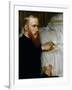 Portrait of Dr Washington Epps, My Doctor, May 1885-Sir Lawrence Alma-Tadema-Framed Giclee Print