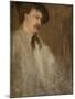 Portrait of Dr. William McNeill Whistler, 1871-73-James Abbott McNeill Whistler-Mounted Giclee Print