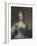 Portrait of Duchesse De La Rochefoucauld-Jean-Marc Nattier-Framed Giclee Print