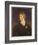 Portrait of Duke Armand-Emmanuel De Richelieu (1766-1822) 1822-Thomas Lawrence-Framed Giclee Print