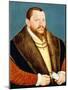 Portrait of Duke Augustus of Saxony-Lucas the Younger Cranach-Mounted Giclee Print