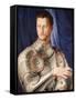 Portrait of Duke Cosimo I de Medici Florence (1503-1572)-Agnolo Bronzino-Framed Stretched Canvas