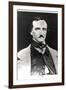 Portrait of Edgar Allan Poe-Sarah Ellen Whitman-Framed Giclee Print