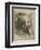 Portrait of Edgar Degas, 1875-Giuseppe Or Joseph De Nittis-Framed Giclee Print