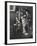 Portrait of Edgar Wallace and Family-null-Framed Photographic Print