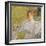 Portrait of Edith Blaney (Mrs. Dwight Blaney), 1894-Childe Hassam-Framed Giclee Print