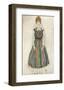 Portrait of Edith (the artist’s wife), 1915-Egon Schiele-Framed Art Print