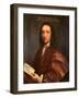 Portrait of Edmond Halley, c.1687-Thomas Murray-Framed Giclee Print