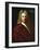 Portrait of Edmond Halley (London-null-Framed Giclee Print