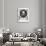 Portrait of Edmond Halley-Richard Philips-Giclee Print displayed on a wall