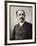 Portrait of Edmond Haraucourt (1856-1941), French author and playwright-French Photographer-Framed Giclee Print