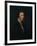 Portrait of Edmund Burke, C.1769-Sir Joshua Reynolds-Framed Giclee Print