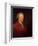 Portrait of Edmund Burke-James Northcote-Framed Giclee Print