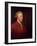 Portrait of Edmund Burke-James Northcote-Framed Giclee Print