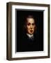 Portrait of Edmund Nelson-null-Framed Giclee Print