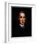 Portrait of Edmund Nelson-null-Framed Giclee Print